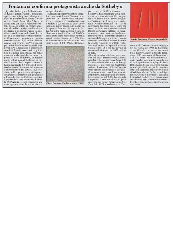 Milano Finanza 28.04